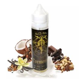 TORMENTO Alquimia Para Vapers 50ml + Nicokit Gratis