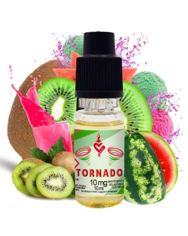 Tornado 10ml - Phrigo SALES DE NICOTINA