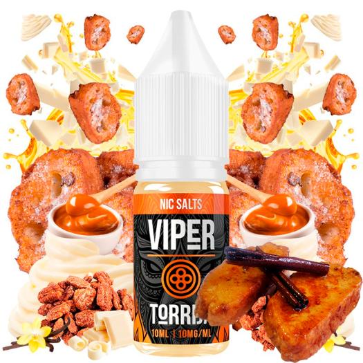 Torrija 10ml - Viper Nic Salts