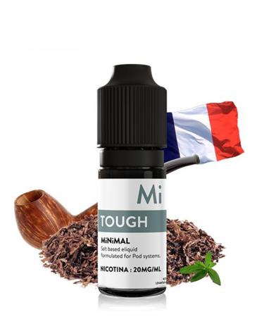 TOUGH / PUISSANT - MiNiMAL The FUU 10 ml - Líquido con SALES DE NICOTINA