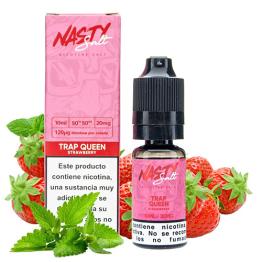 TRAP QUEEN - NASTY JUICE 10 ml - Líquido con SALES DE NICOTINA