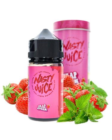 TRAP QUEEN Nasty Juice 50ml + Nicokit Gratis