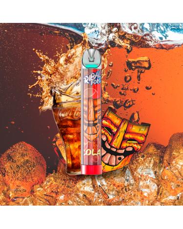 Tribal Puff COLA - POD DESECHABLE - SIN NICOTINA