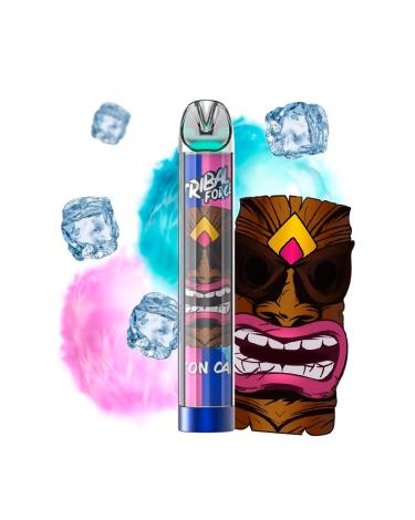 Vaper, pod desechable Tribal Force 600 puffs 15 sabores - SoloPuffs