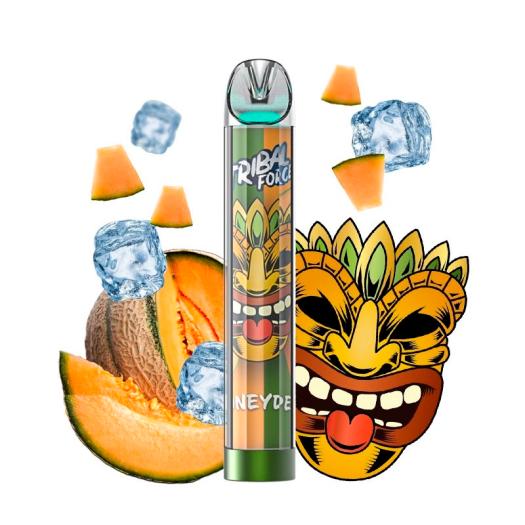 Tribal Puff HONEYDEW - POD DESECHABLE - SIN NICOTINA