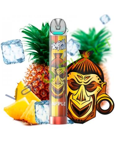 Tribal Puff Pineapple Ice - POD DESECHABLE - SIN NICOTINA