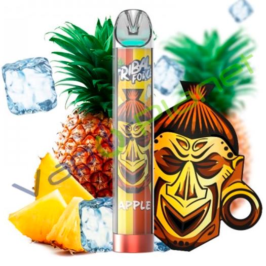 Tribal Puff Pineapple Ice - POD DESECHABLE - SIN NICOTINA Tribal Puff Pineapple Ice - POD DESECHABLE - SIN NICOTINA