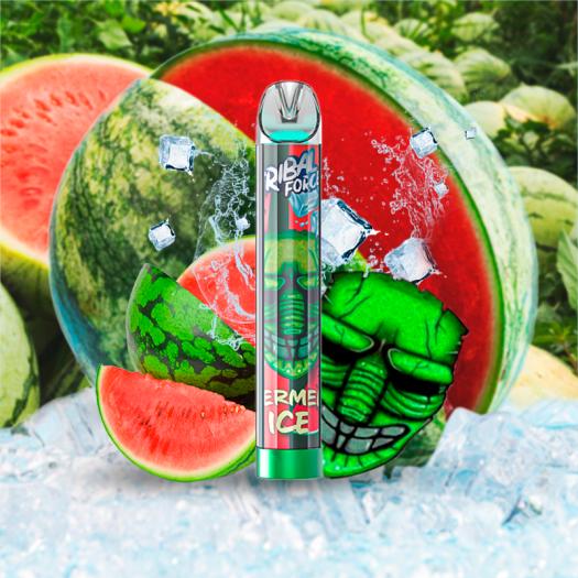 Tribal Puff WATERMELON ICE - POD DESECHABLE - 20mg
