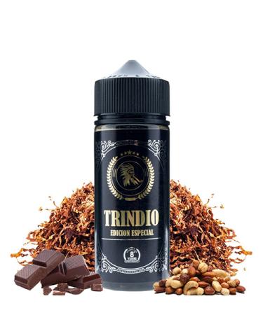 Trindio Edición Especial 100 ml + Nicokits Gratis - Shaman Juice