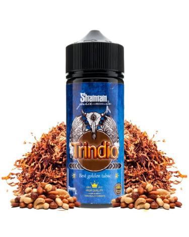 Trindio Shaman Juices 100ml + Nicokits Gratis