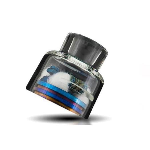 Trinity Glass Competition Glass Cap For Widowmaker