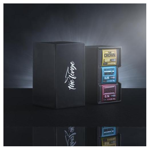 Tripack Charro Coils - The Forge Tripack Charro Coils - The Forge