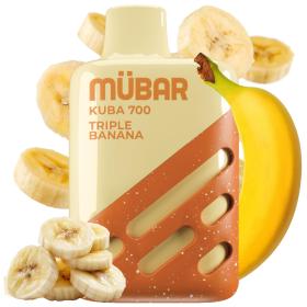 TRIPLE BANANA Mübar Kuba 700 20mg