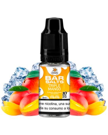 Triple Mango 10ml - Bar Salts by BMB