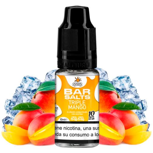 Triple Mango 10ml - Bar Salts by BMB