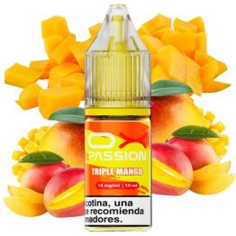 Triple Mango Oxva Ox Passion Salts 10ml