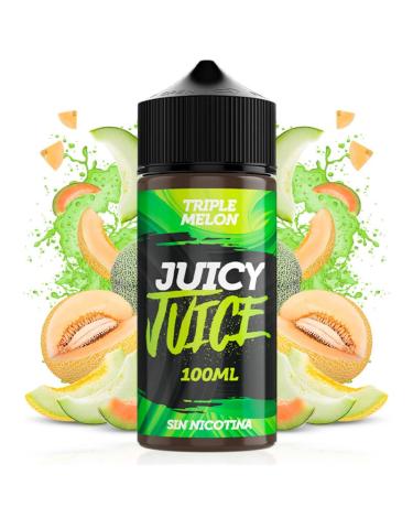 Triple Melon By Juicy Juice 100ml + Nicokit Gratis
