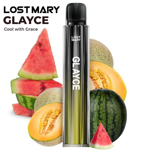 Triple Melon Lost Mary Tappo Glayce Kit 20mg