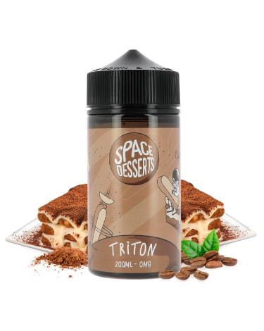 Triton 200ml - Space Dessert