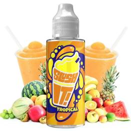 Tropical 100ml + Nicokit gratis - Slush It