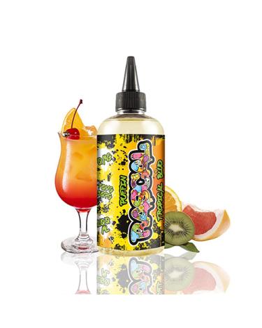 Tropical Blud By Puffin Rascal 200 ml + 4 Nicokits Gratis