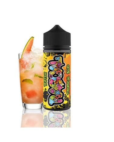 Tropical Blud By Puffin Rascal 100 ml + 2 Nicokit Gratis