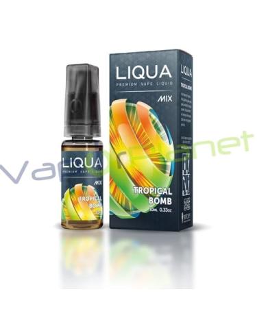 Tropical Bomb Liqua Mix - Tropical Bomb 10 ml