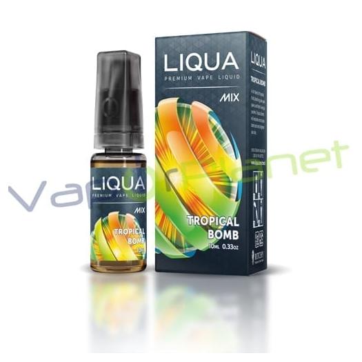 Tropical Bomb Liqua Mix - Tropical Bomb 10 ml Tropical Bomb Liqua Mix - Tropical Bomb 10 ml