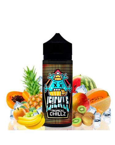 Tropical Chillz ISICKLE 100ml + Nicokits Gratis