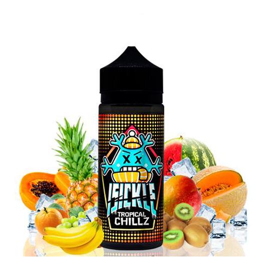 Tropical Chillz ISICKLE 100ml + Nicokits Gratis