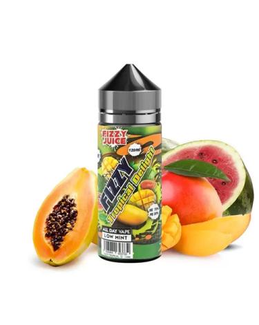 Tropical Delight 100ml + Nicokits Gratis - Fizzy