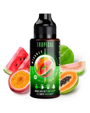 Tropical Drop VNS 100ml + Nicokits Gratis