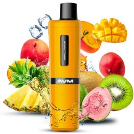 TROPICAL Edition - Fliq AVM 20mg 2400 Puff