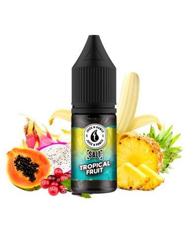 Tropical Fruit 10ml - Juice N' Power Salt