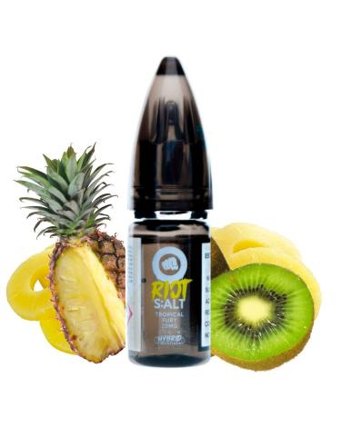 TROPICAL FURY - Riot Squad Salts 10 ml - 5 mg, 10 mg y 20 mg - Líquido con SALES DE NICOTINA