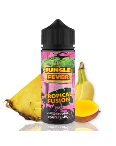 Tropical Fusion 100ml+ Nicokits Gratis- Jungle Fever