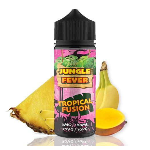 Tropical Fusion 100ml+ Nicokits Gratis- Jungle Fever