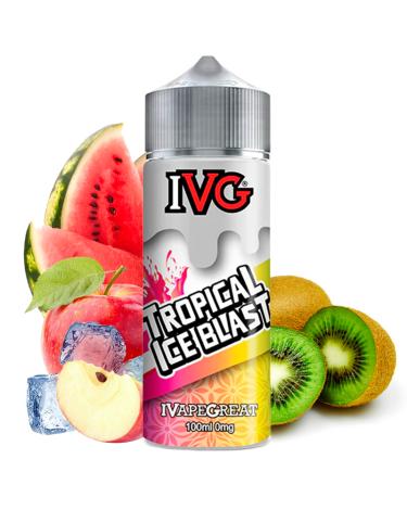 Tropical Ice Blast 100ml + Nicokits Gratis - I VG
