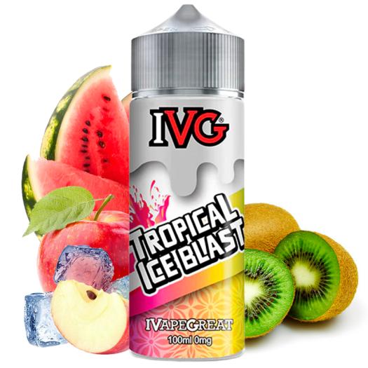 Tropical Ice Blast 100ml + Nicokits Gratis - I VG