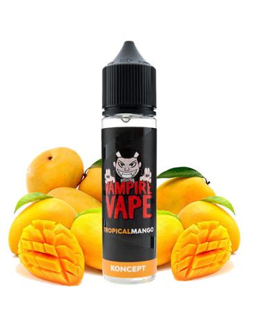 TROPICAL MANGO Vampire Vape KONCEPT 50ml ★★★★★