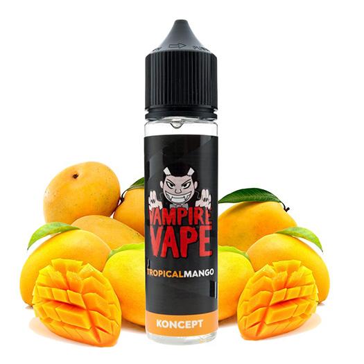 TROPICAL MANGO Vampire Vape KONCEPT 50ml ★★★★★