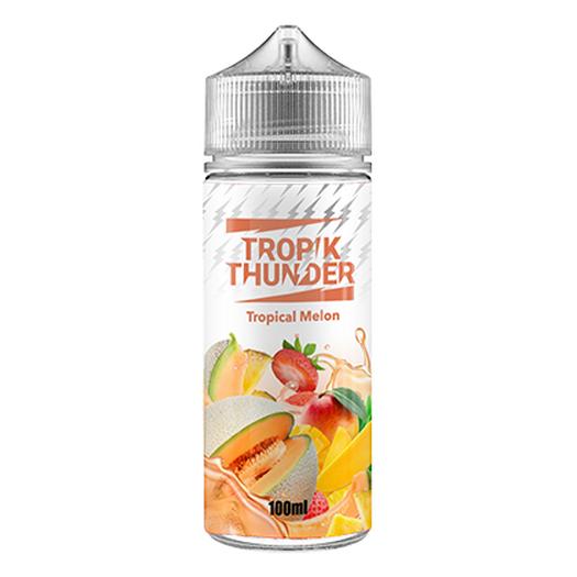 Tropical Melon By Tropik Thunder 100ml + 2 Nicokit Gratis (120ml a 3mg)