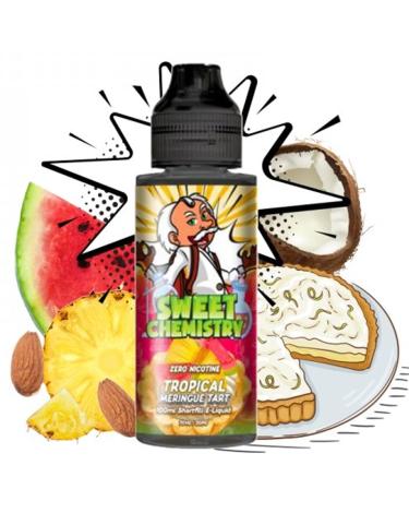 Tropical Meringue Tart 100ml + Nicokits Gratis - Sweet Chemistry