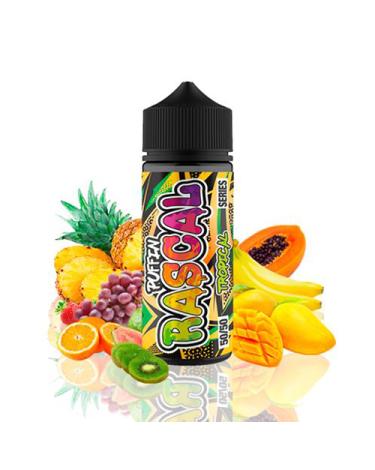 Tropical Puffin Rascal 50/50 Series 100 ml + 2 Nicokit Gratis