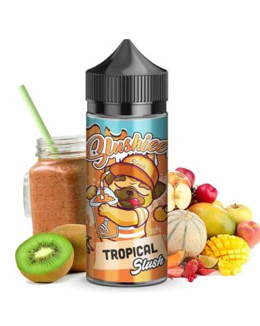 Tropical Slush 100ml + Nicokit gratis - Slushiee