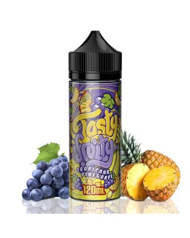 Tropicana Pinegrape 100ml + Nicokits Gratis - Tasty Fruity