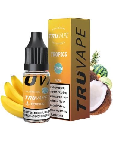 Tropics 10ml - Truvape Hangsen