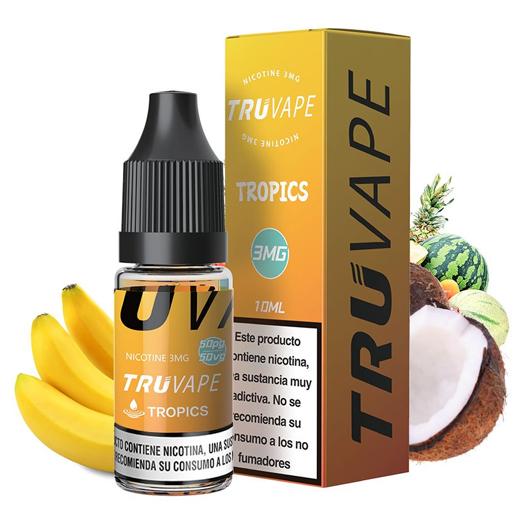 Tropics 10ml - Truvape Hangsen