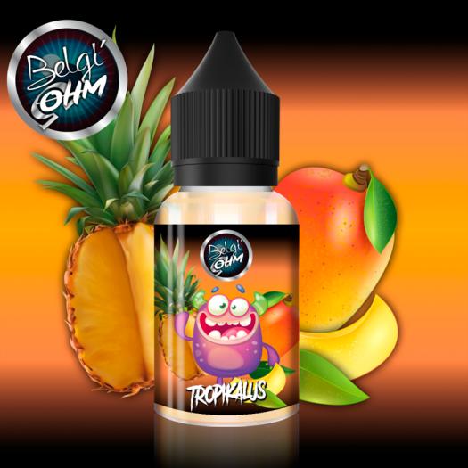 TROPIKALUS Belgi'Ohm - Aroma 30ml