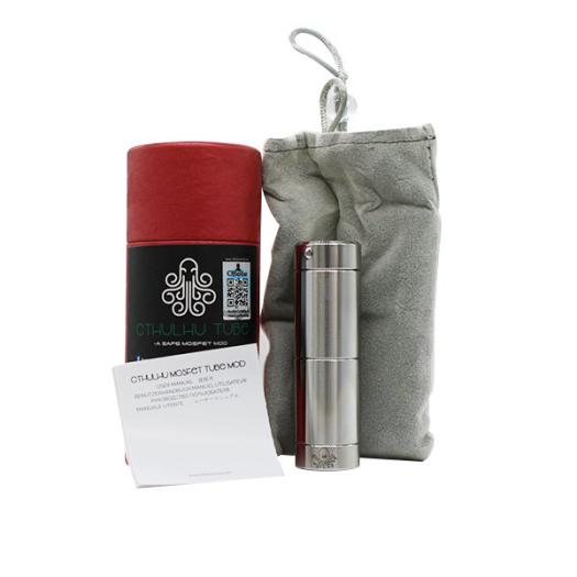 Tube Mod - Cthulhu - COLOR PLATA